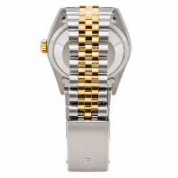 Rolex Datejust 36MM 16233 Two-Tone Champagne Dial Watch